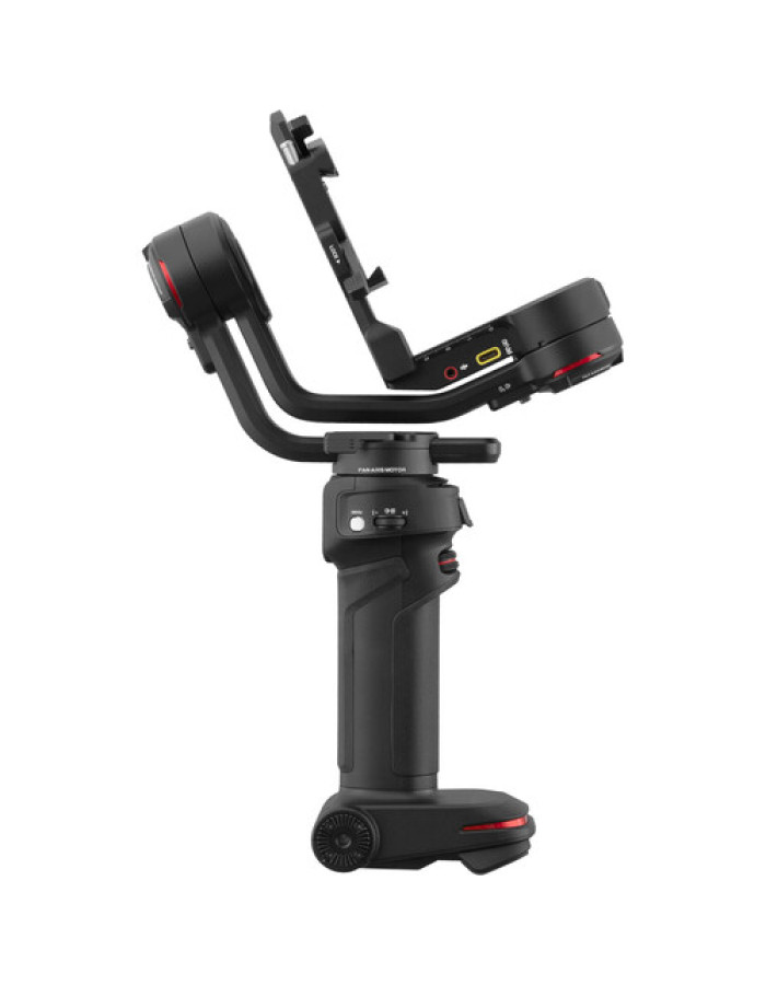 Zhiyun WEEBILL3 Handheld Gimbal Stabilizer with BuiltIn Micophone and